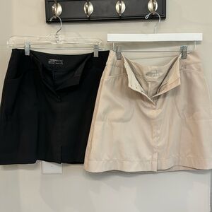 Nike Golf Skort Bundle Size 6